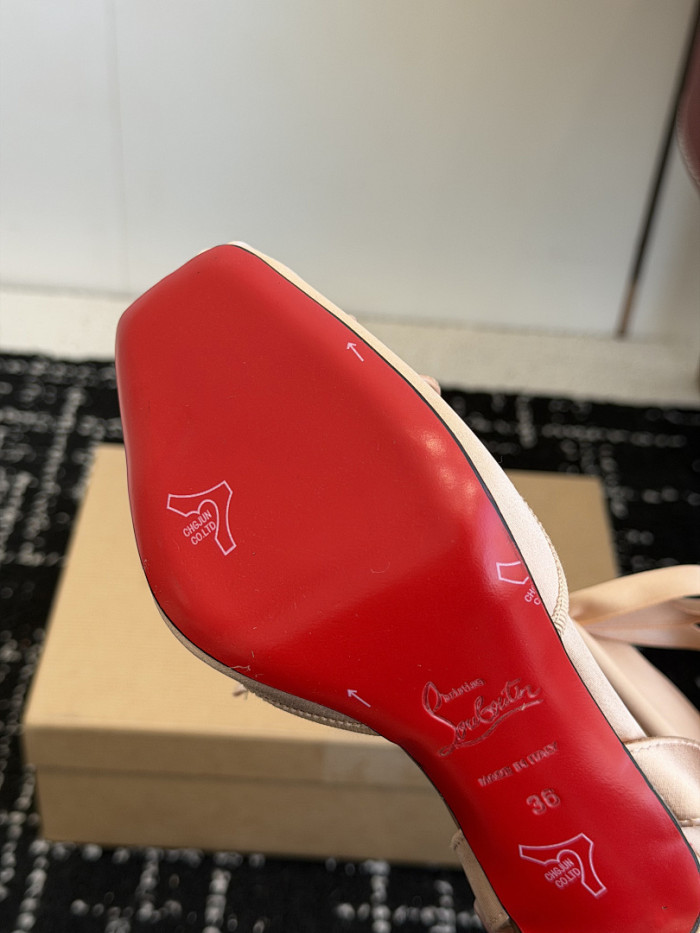 Chr1st1an LOUBOUTIN COPSHOE CL-HEEL 08