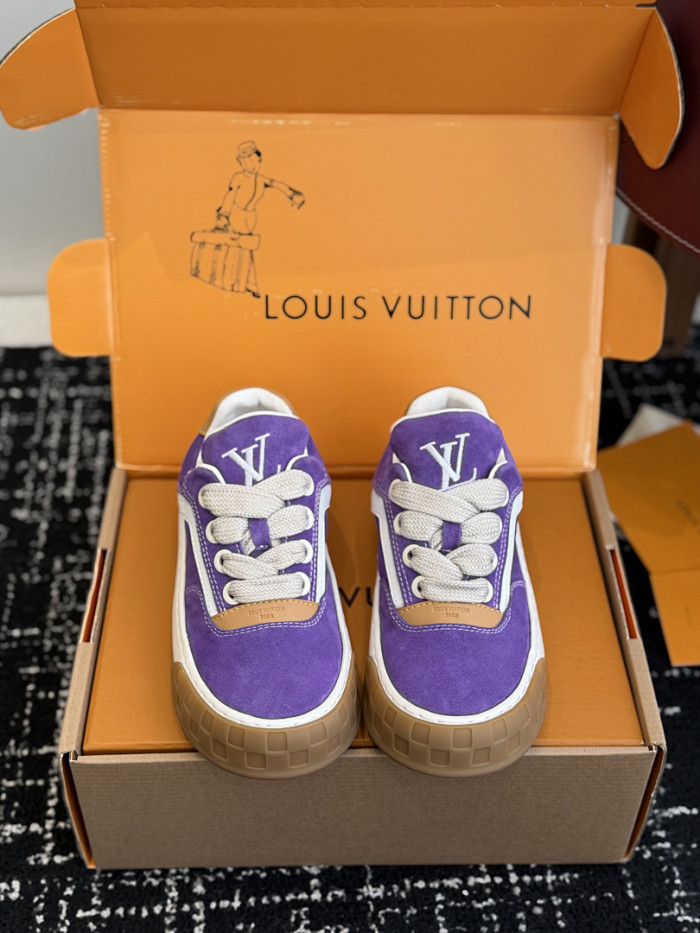 LVT Tilted Sneaker COPSHOE L&V-TI01