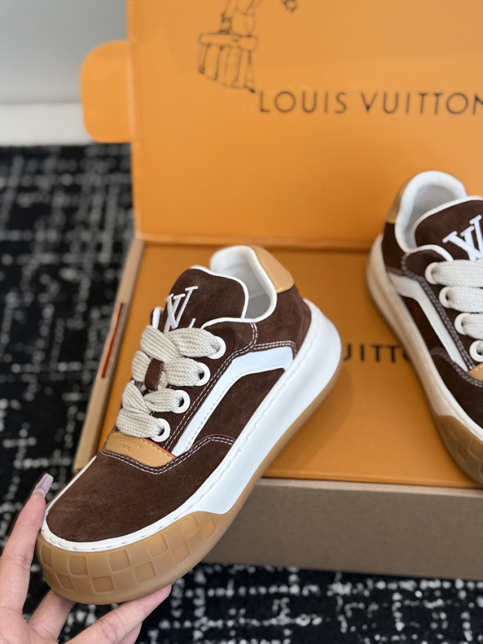 LVT Tilted Sneaker COPSHOE L&V-TI04