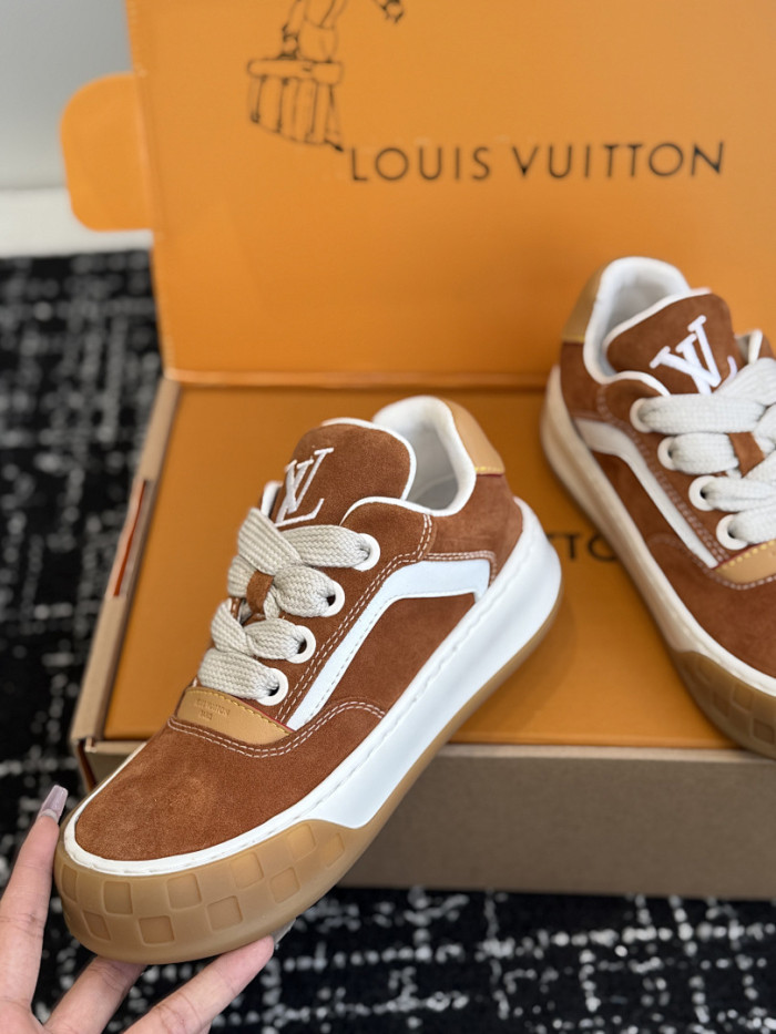 LVT Tilted Sneaker COPSHOE L&V-TI05