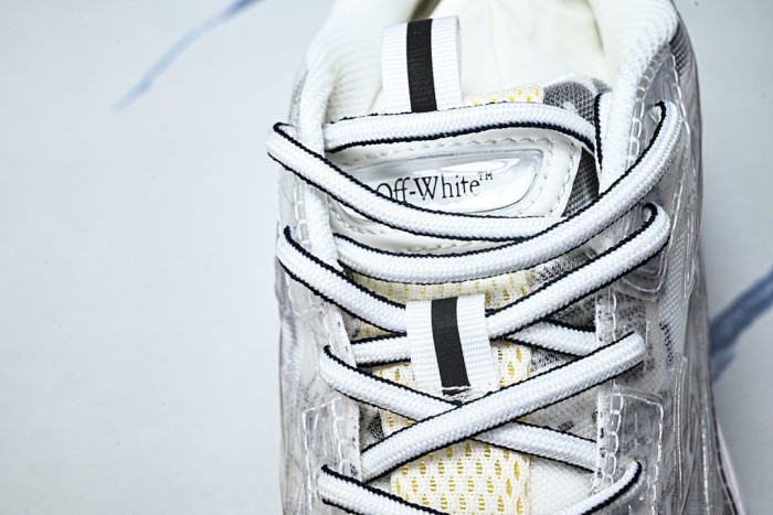 OF sneakers Be Right Back copshoe OW-brb006