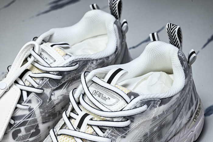 OF sneakers Be Right Back copshoe OW-brb006