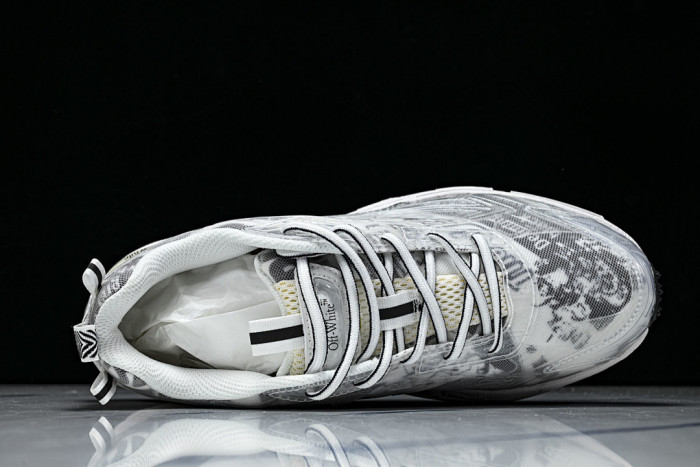 OF sneakers Be Right Back copshoe OW-brb006
