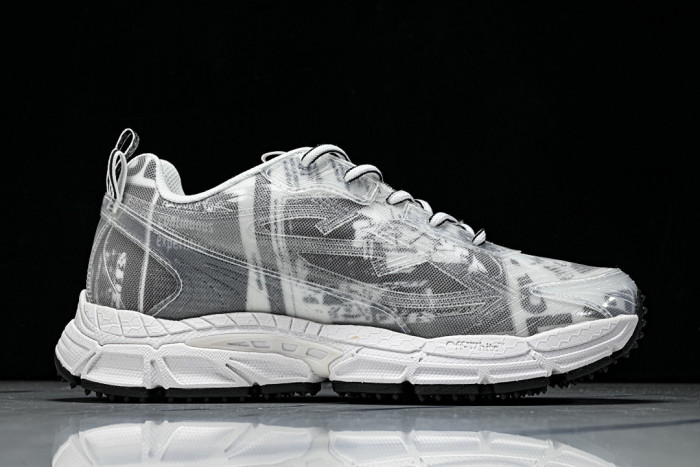OF sneakers Be Right Back copshoe OW-brb006
