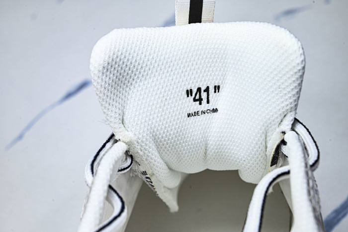 OF sneakers Be Right Back copshoe OW-brb006