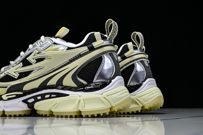 OF sneakers Be Right Back copshoe OW-brb007