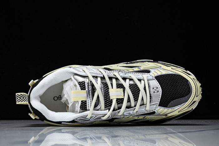 OF sneakers Be Right Back copshoe OW-brb007