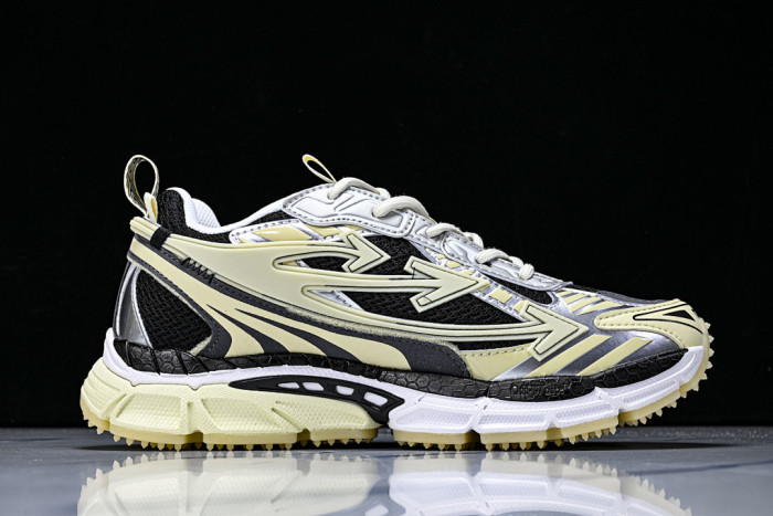 OF sneakers Be Right Back copshoe OW-brb007