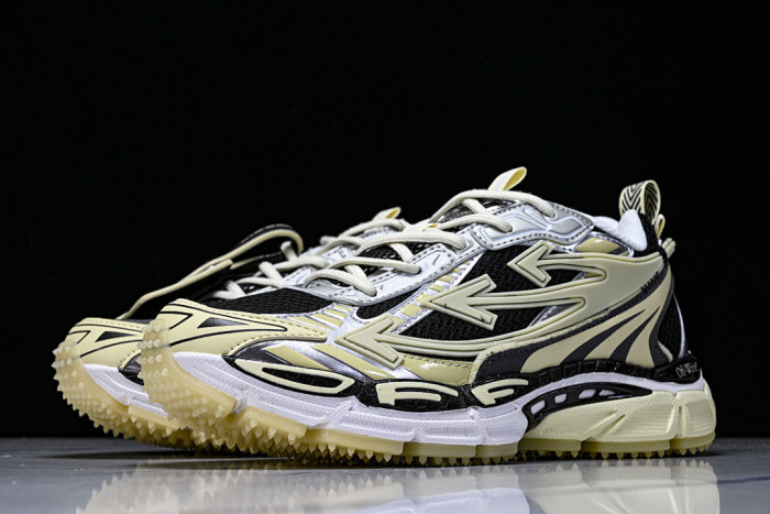 OF sneakers Be Right Back copshoe OW-brb007