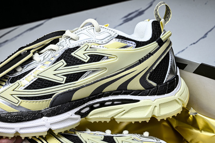 OF sneakers Be Right Back copshoe OW-brb007