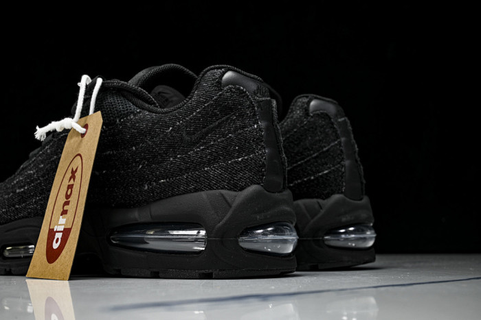 Air Max 95 OG Leu*s Black -HM4743-001