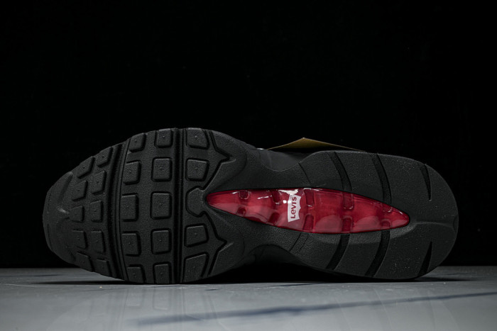 Air Max 95 OG Leu*s Black -HM4743-001