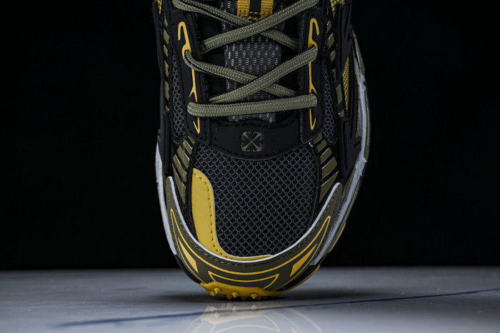 OF sneakers Be Right Back copshoe OW-brb008