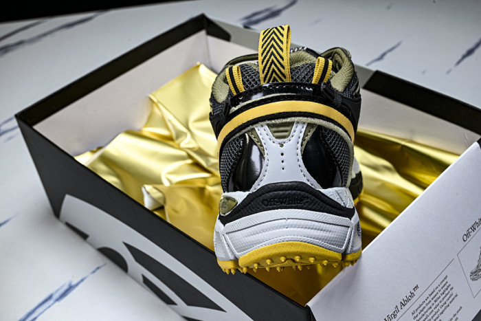 OF sneakers Be Right Back copshoe OW-brb008
