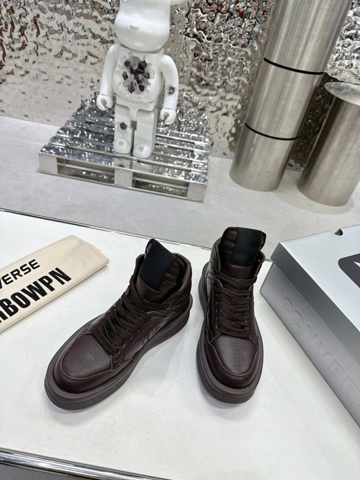 R1ck 0wens SNEAKERS COPSHOE OR-HT 18