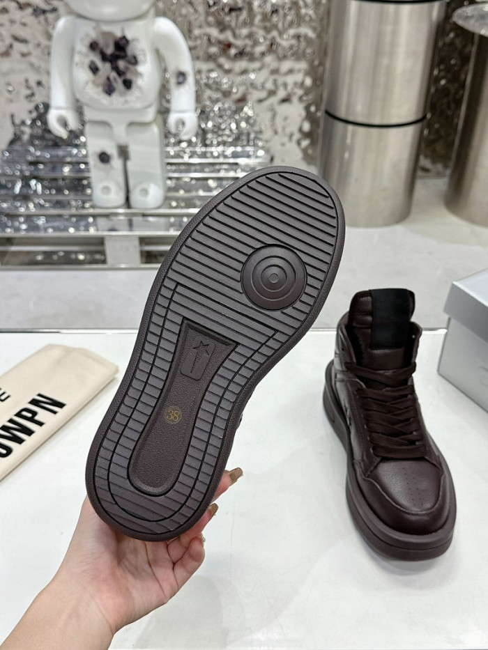 R1ck 0wens SNEAKERS COPSHOE OR-HT 18