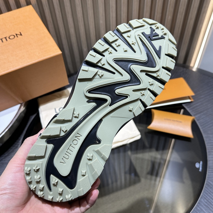 LVT Runner Tatic Sneaker copshoe L&V-RT14