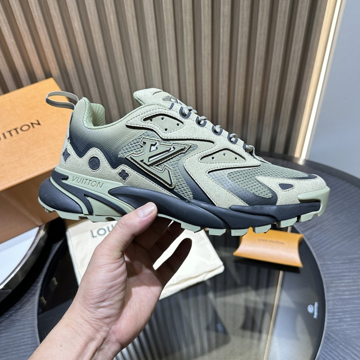 LVT Runner Tatic Sneaker copshoe L&V-RT14