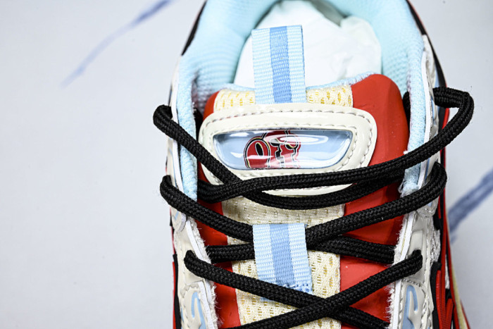 OF sneakers Be Right Back copshoe OW-brb009