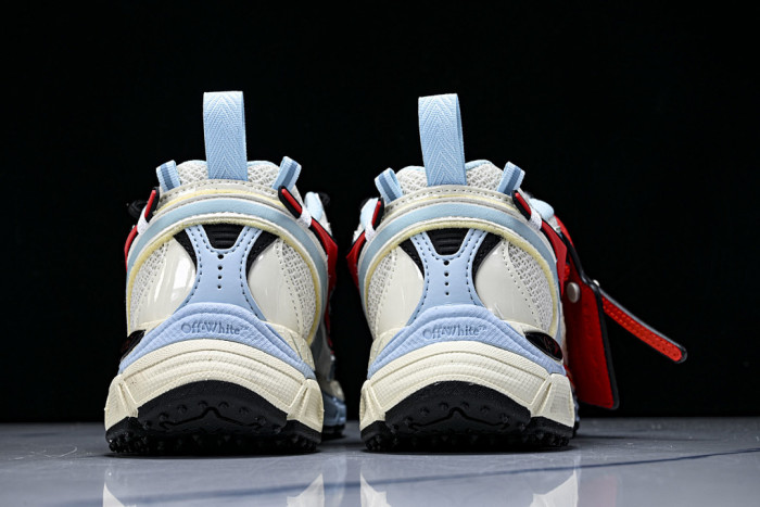 OF sneakers Be Right Back copshoe OW-brb009