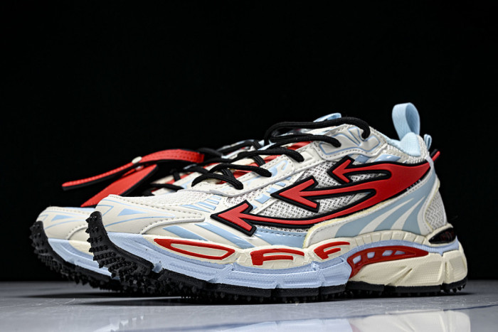 OF sneakers Be Right Back copshoe OW-brb009