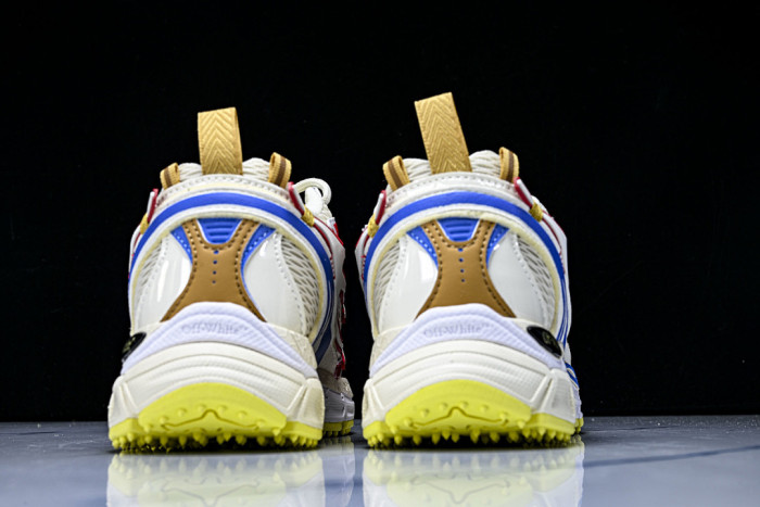 OF sneakers Be Right Back copshoe OW-brb010