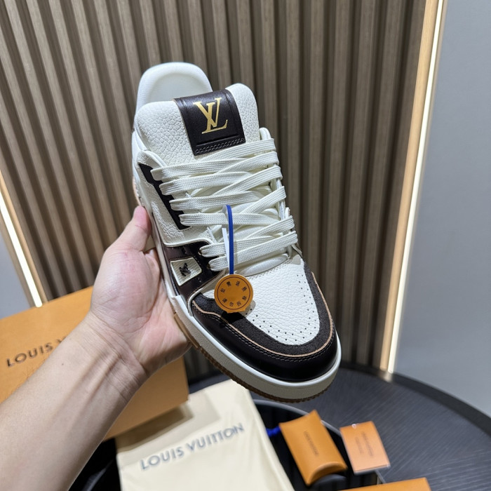 LVT SNEAKERS COPSHOE L&V-trainer 150