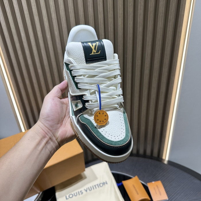 LVT SNEAKERS COPSHOE L&V-trainer 151