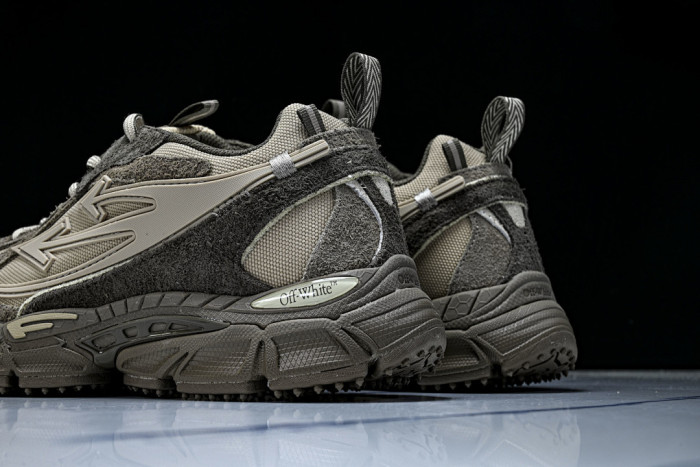 OF sneakers Be Right Back copshoe OW-brb011
