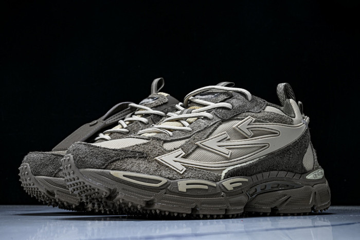 OF sneakers Be Right Back copshoe OW-brb011