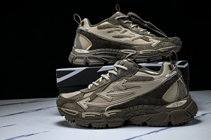 OF sneakers Be Right Back copshoe OW-brb011