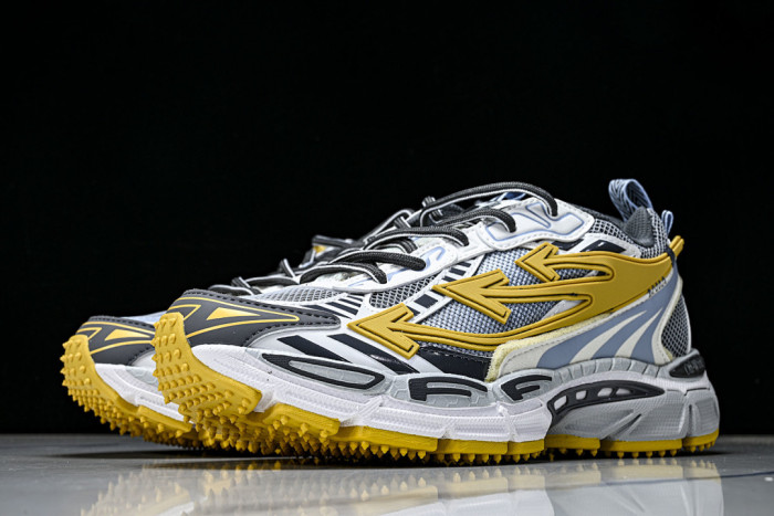 OF sneakers Be Right Back copshoe OW-brb012