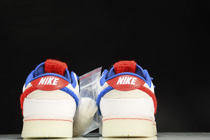 nike dunk low retro prm year of the rabbit white fd4203-161