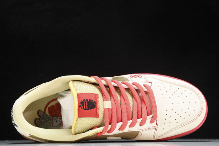 nike sb dunk low money cat - 304292-771