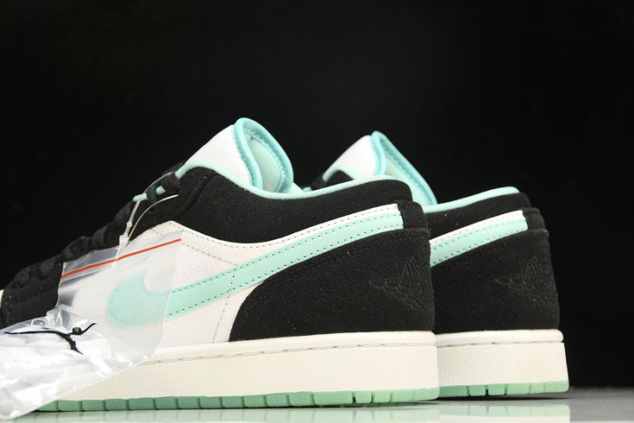 jordan 1 low island green - cq9828-131