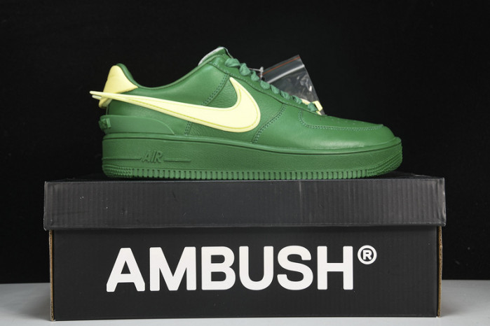 nike air force 1 low sp ambush pine green dv3464-300