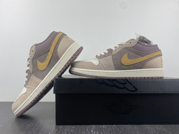 air jordan 1 low "inside out" dn1635-200