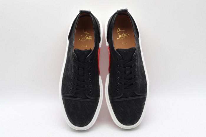 Ch**an louboutin sneakers copshoe cl-73