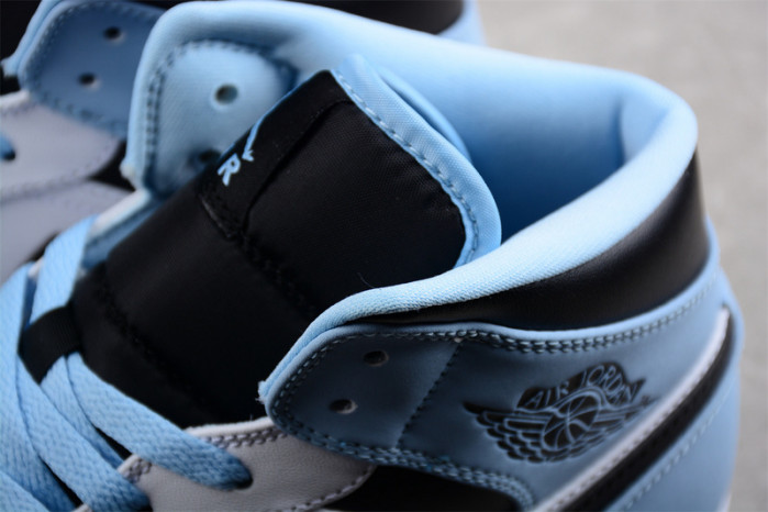 jordan 1 mid se ice blue (2023) - dv1308-104