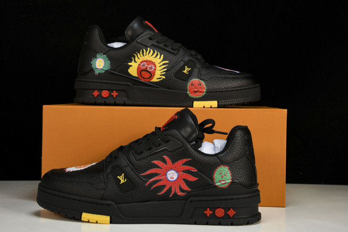 lvt sneakers copshoe l&v-148