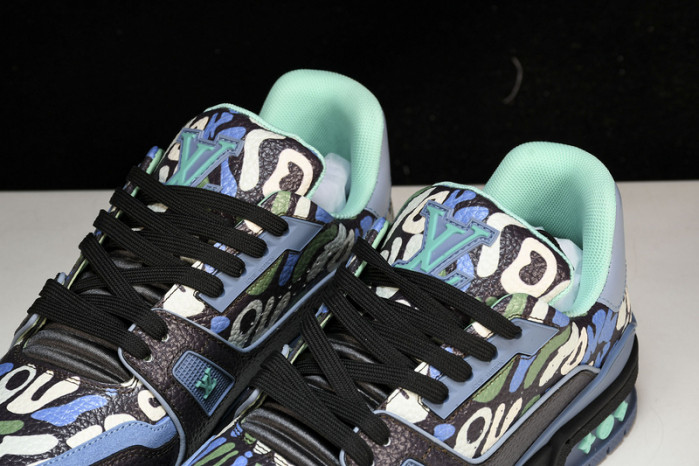 lvt sneakers copshoe l&v-149