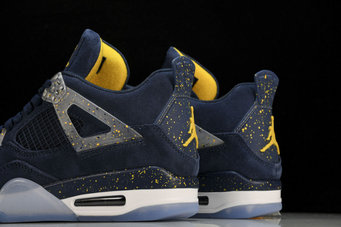 jordan 4 retro michigan (pe) - aj4-1036660
