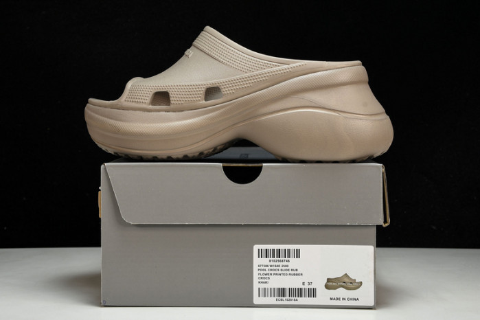 bl &Cr*0*s slide copshoe bls-129