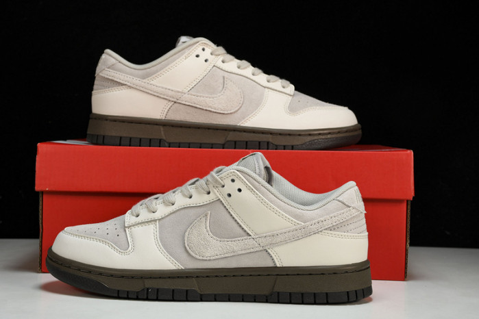 nike dunk low ironstone - fd9746-001