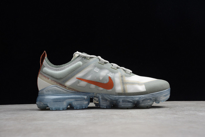 air vapormax 2019 vintage lichen dark russet - ar6631-300