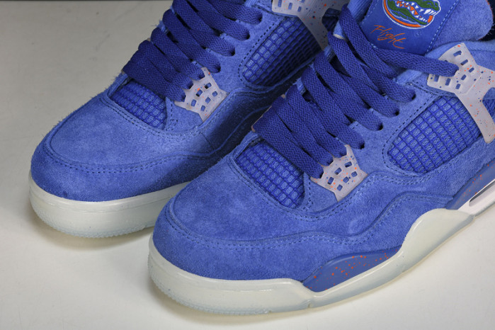 air jordan 4 aj4 "florida gators" pe aj4-904283