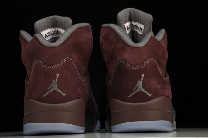 air jordan 5 burgundy 2023 dz4131-600
