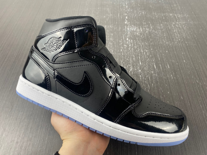 jordan 1 mid se space jam - dv1308-004