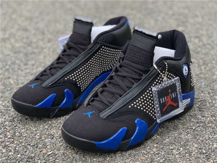 s*upre*me x air jordan 14 retro sp
