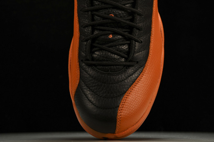 air jordan 12 “brilliant orange” fd9101-081